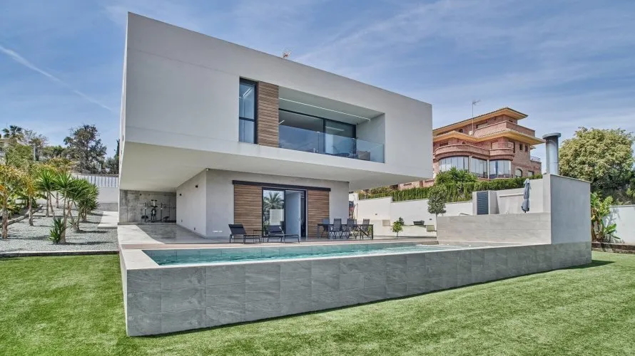 5 bedrooms villa for sale, Alicante, Spain No. 32428 № 28