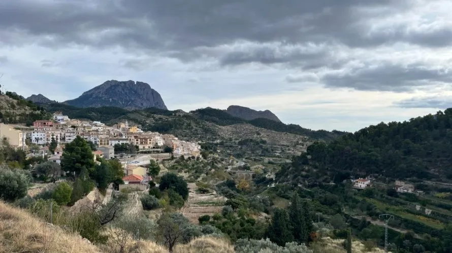 6 bedrooms house for sale, Sella, Spain No. 32437 № 16