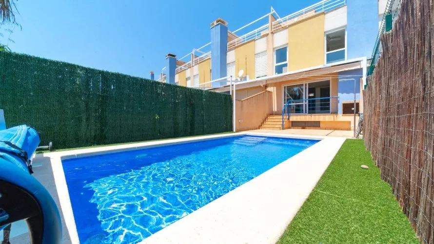 3 bedrooms house for sale, Campoamor, Spain No. 32385 № 17