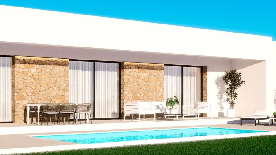 3 bedrooms villa for sale, Finestrat, Spain No. 32392 № 9