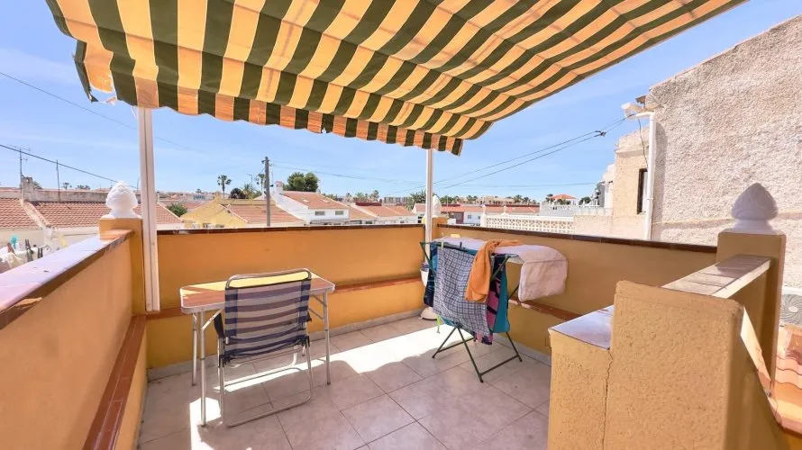 1 bedroom bungalow for sale, Torrevieja, Spain No. 32464 № 21