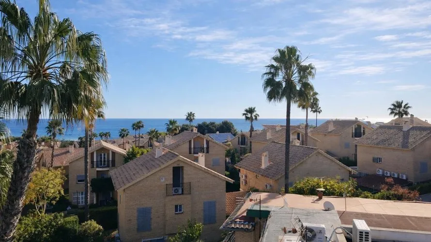 2 bedrooms house for sale, Cabo De Las Huertas, Spain No. 32382 № 6