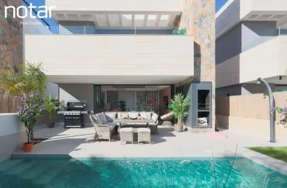 170m² villa for sale, Los Alcazares, Spain No. 32416