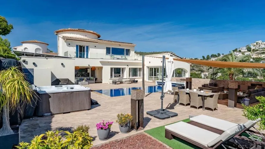 247m² villa for sale, Moraira, Spain No. 32401 № 27