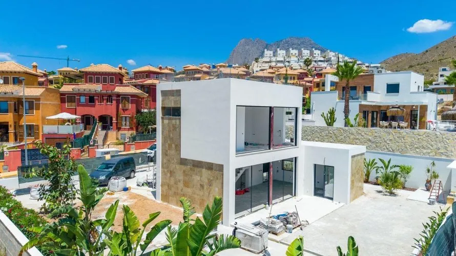 4 bedrooms villa for sale, Finestrat, Spain No. 32511 № 15