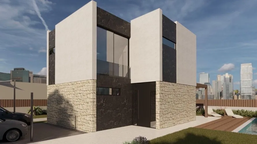 4 bedrooms villa for sale, Finestrat, Spain No. 32511 № 10
