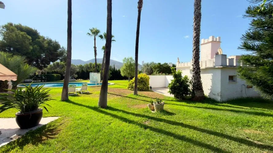 5 bedrooms villa for sale, Benidorm, Spain No. 32520 № 6