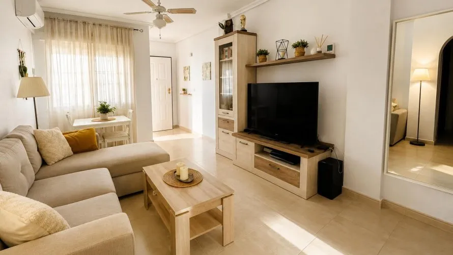 2 bedrooms bungalow for sale, Los Altos, Spain No. 32514 № 5
