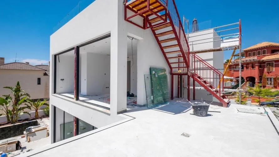 4 bedrooms villa for sale, Finestrat, Spain No. 32511 № 7