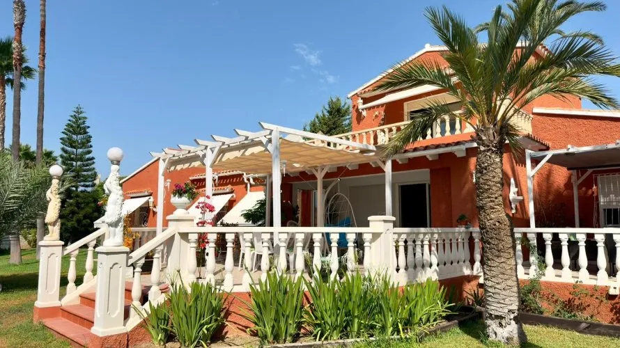 5 bedrooms villa for sale, Benidorm, Spain No. 32520 № 28