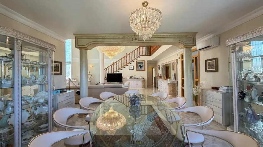 6 bedrooms villa for sale, Rojales, Spain No. 32506 № 12