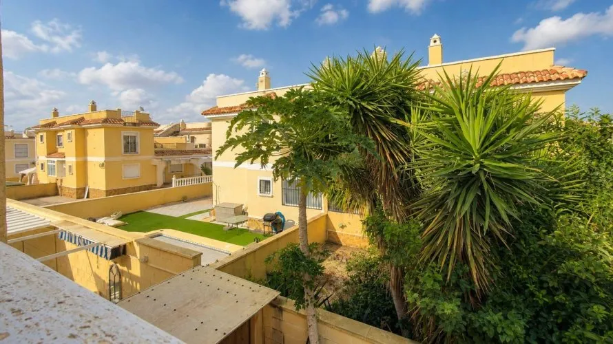 4 bedrooms house for sale, Rojales, Spain No. 32507 № 24