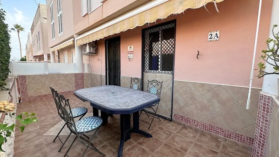 1 bedroom house for sale, Guardamar del Segura, Spain No. 32515 № 3