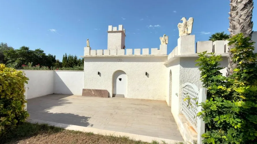 5 bedrooms villa for sale, Benidorm, Spain No. 32520 № 1