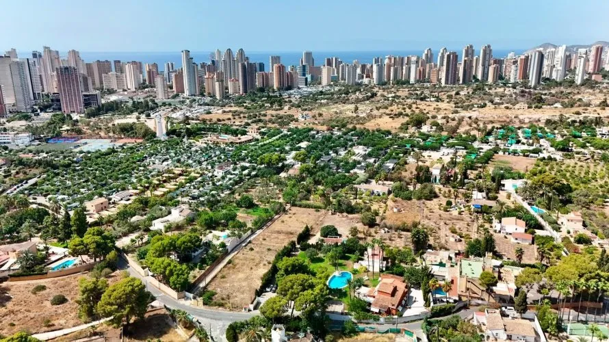 5 bedrooms villa for sale, Benidorm, Spain No. 32520 № 24