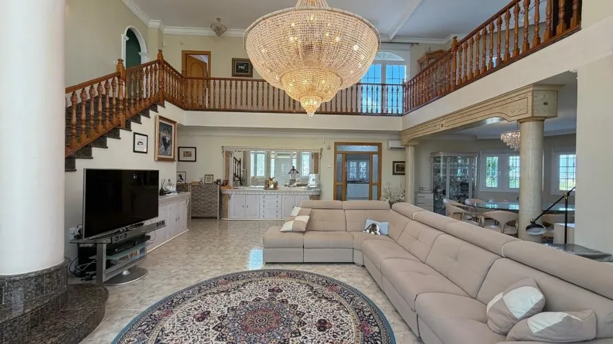 6 bedrooms villa for sale, Rojales, Spain No. 32506 № 16