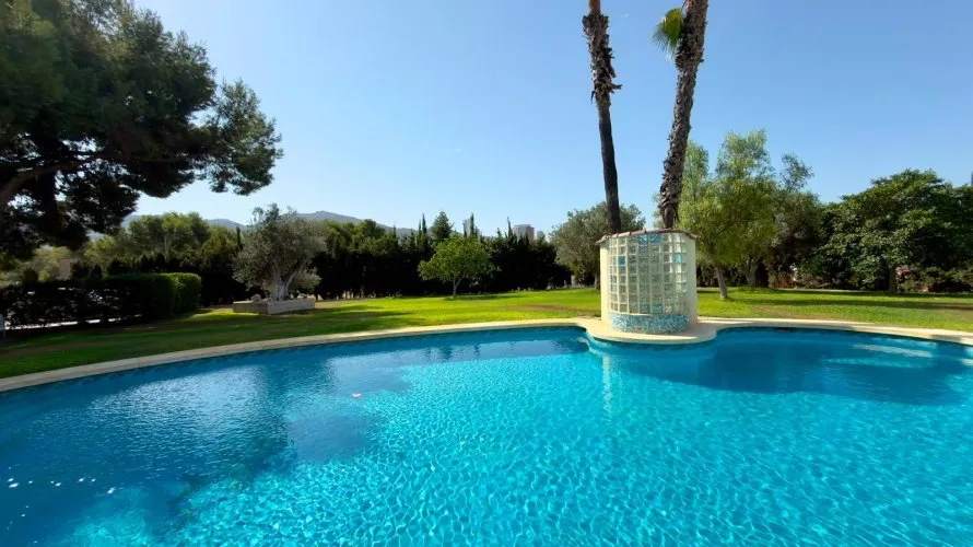 5 bedrooms villa for sale, Benidorm, Spain No. 32520 № 16