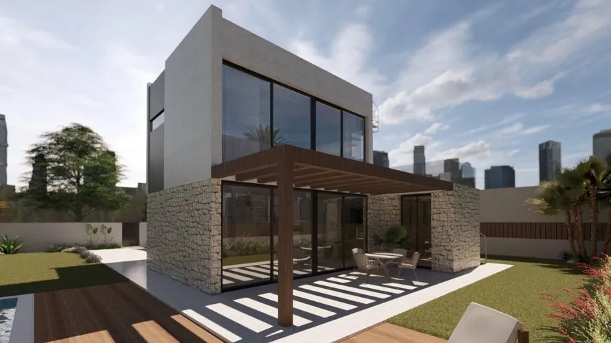 4 bedrooms villa for sale, Finestrat, Spain No. 32511 № 4