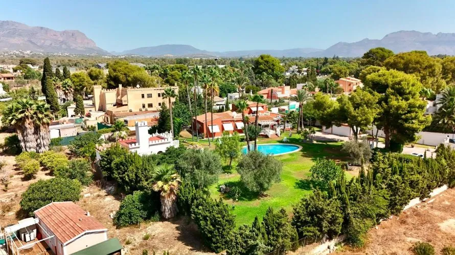 5 bedrooms villa for sale, Benidorm, Spain No. 32520 № 21