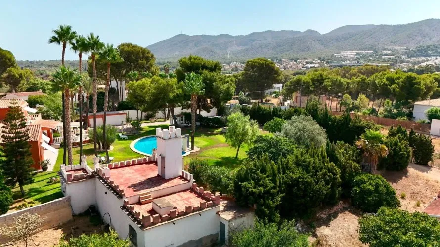 5 bedrooms villa for sale, Benidorm, Spain No. 32520 № 27