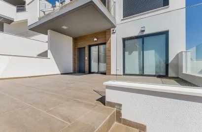 3 bedrooms bungalow for sale, San Miguel de Salinas, Spain No. 32529