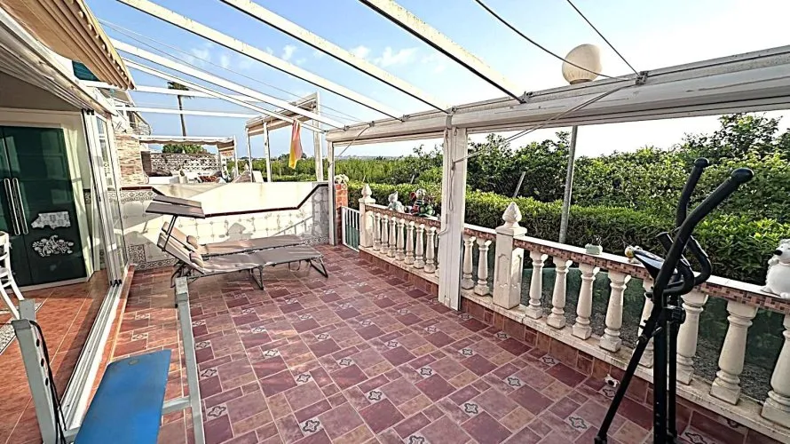 1 bedroom house for sale, Guardamar del Segura, Spain No. 32515 № 19