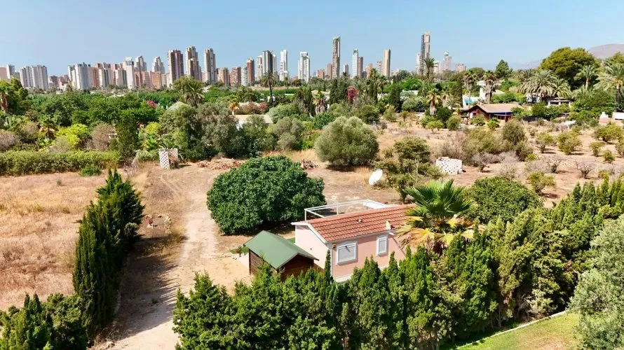 5 bedrooms villa for sale, Benidorm, Spain No. 32520 № 18
