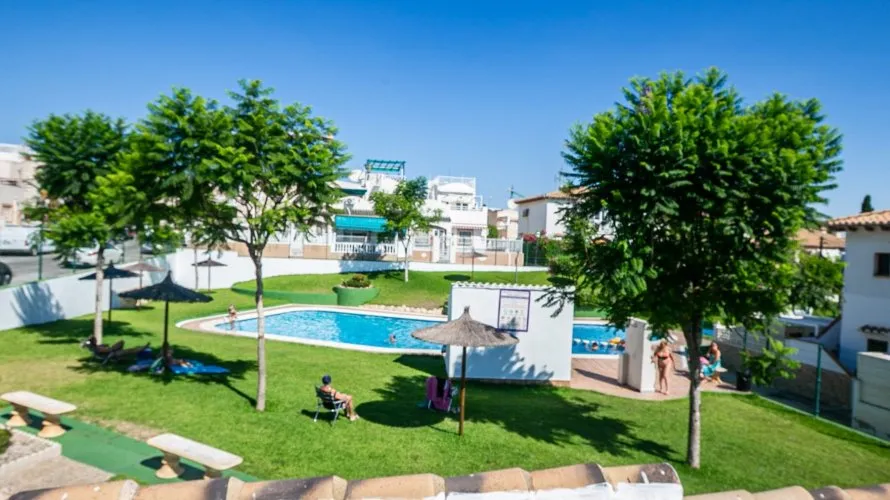 41m² bungalow for sale, Los Balcones, Spain No. 32505