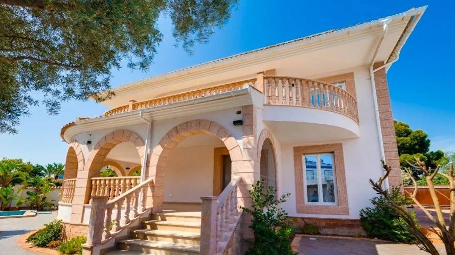 4 bedrooms villa for sale, Rojales, Spain No. 32531 № 3