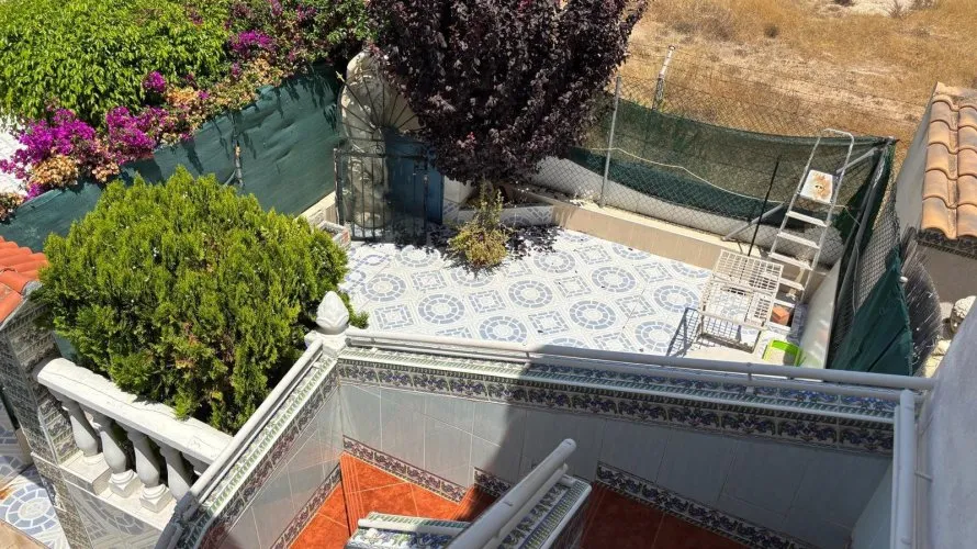 2 bedrooms bungalow for sale, Alicante, Spain No. 32499 № 13