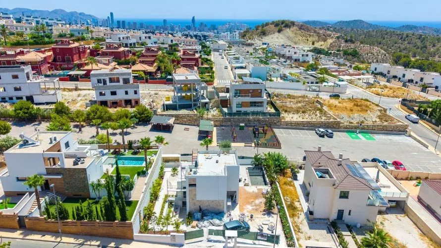 4 bedrooms villa for sale, Finestrat, Spain No. 32511 № 5