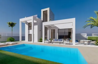 3 bedrooms villa for sale, Finestrat, Spain No. 32516