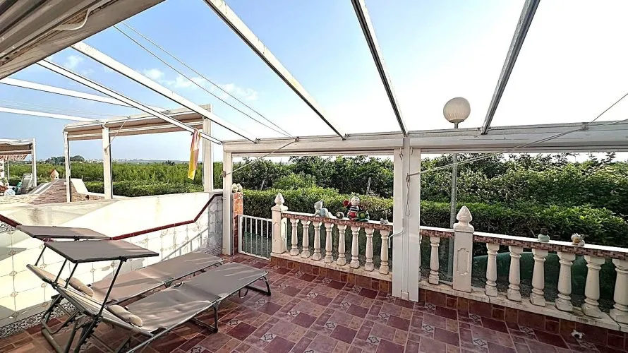 1 bedroom house for sale, Guardamar del Segura, Spain No. 32515 № 23