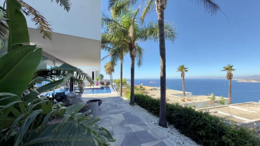 5 bedrooms villa for sale, Benidorm, Spain No. 32608 № 19