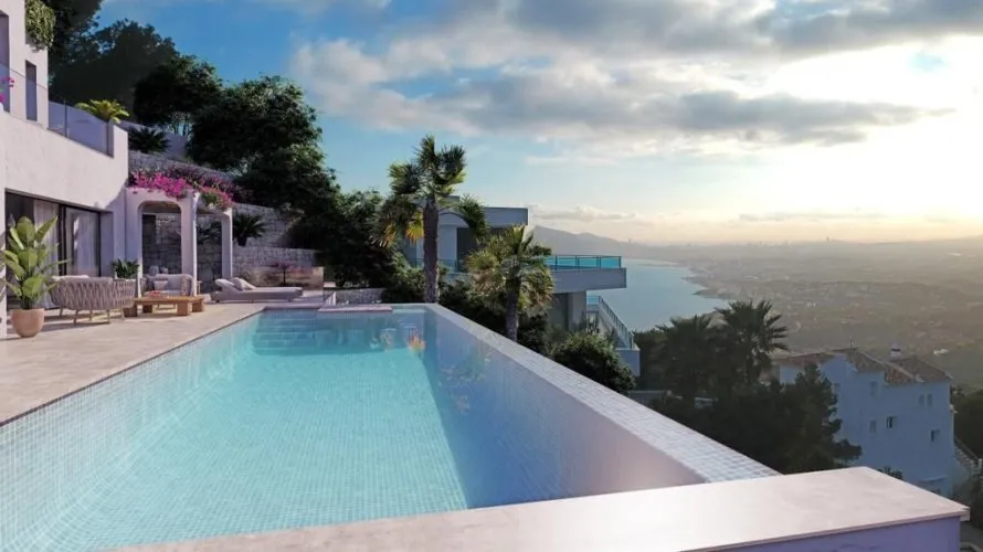 404m² villa for sale, Altea, Spain No. 32564 № 2