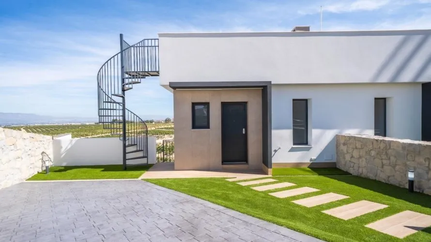 3 bedrooms house for sale, Algorfa, Spain No. 32614 № 3