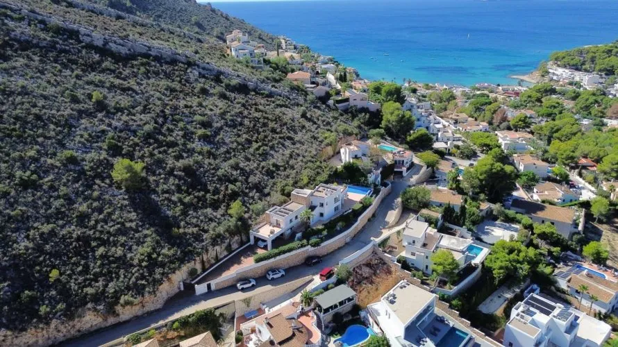 229m² villa for sale, Moraira, Spain No. 32620 № 19