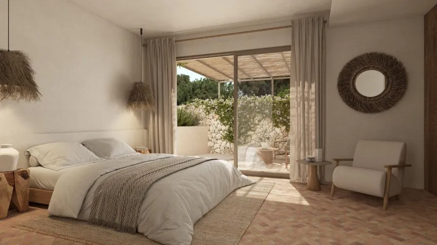 4 bedrooms villa for sale, Benissa, Spain No. 32592 № 1