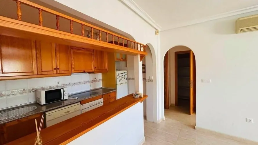 2 bedrooms bungalow for sale, Alicante, Spain No. 32609 № 4