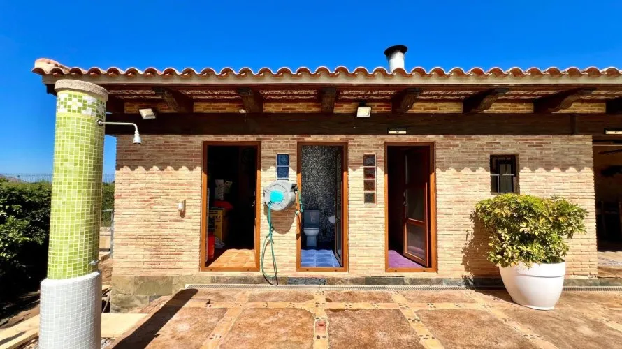 4 bedrooms villa for sale, Almoradi, Spain No. 32594 № 20