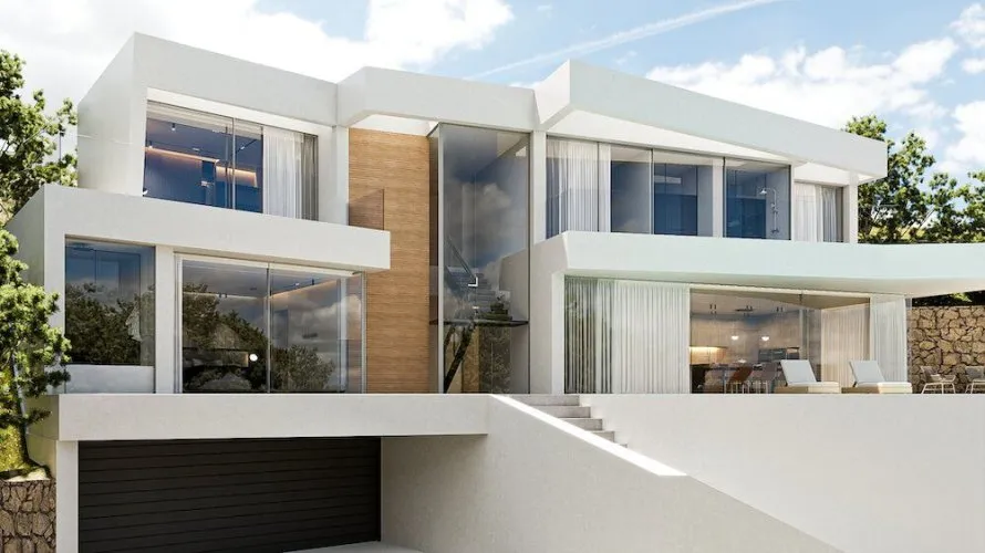 547m² villa for sale, Altea, Spain No. 32560 № 12