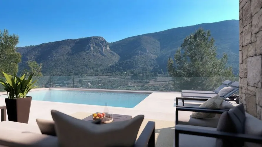 141m² villa for sale, Pedreguer, Spain No. 32558 № 8