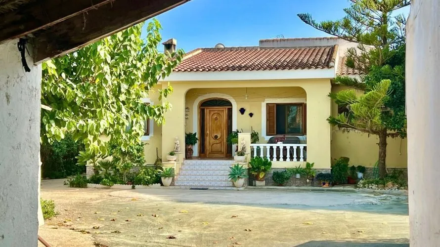 3 bedrooms villa for sale, Daya Vieja, Spain No. 32555 № 27
