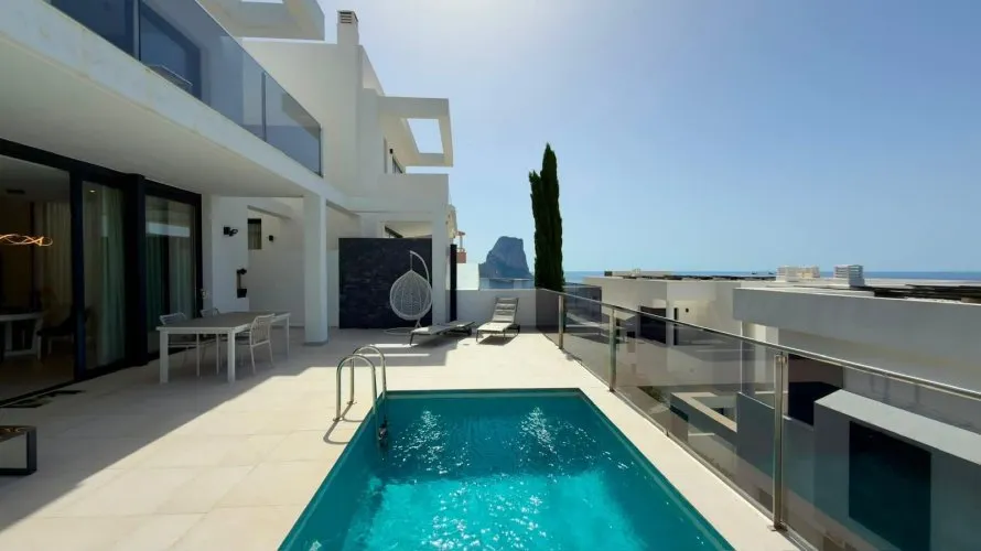 4 bedrooms villa for sale, Calpe, Spain No. 32544 № 17