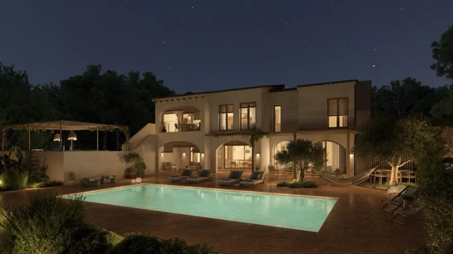 4 bedrooms villa for sale, Benissa, Spain No. 32592 № 20