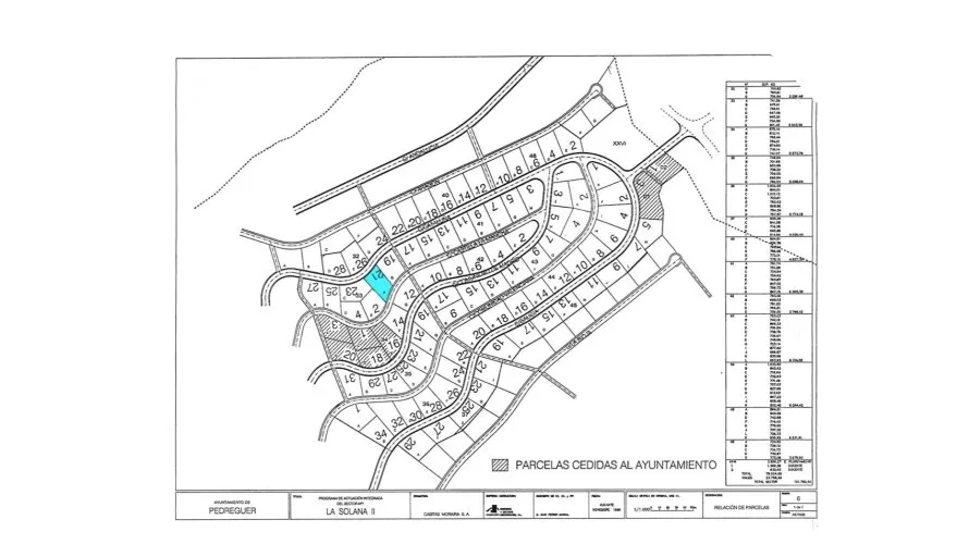 141m² villa for sale, Pedreguer, Spain No. 32558 № 3