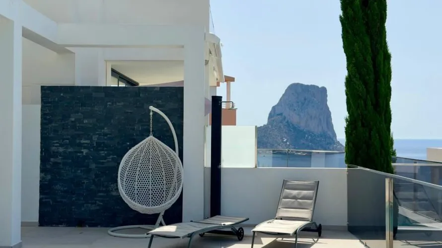 4 bedrooms villa for sale, Calpe, Spain No. 32544 № 26