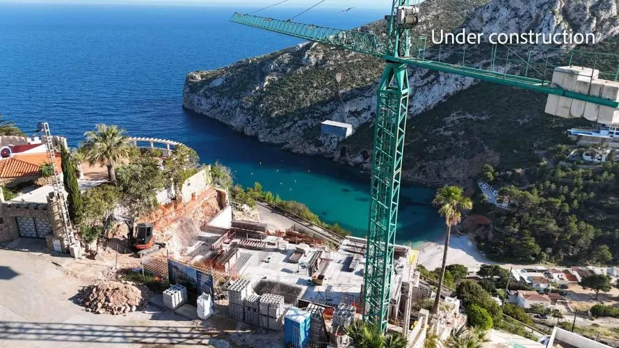 5 bedrooms villa for sale, Javea, Spain No. 32551 № 4