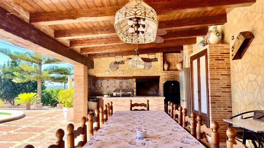 4 bedrooms villa for sale, Almoradi, Spain No. 32594 № 13