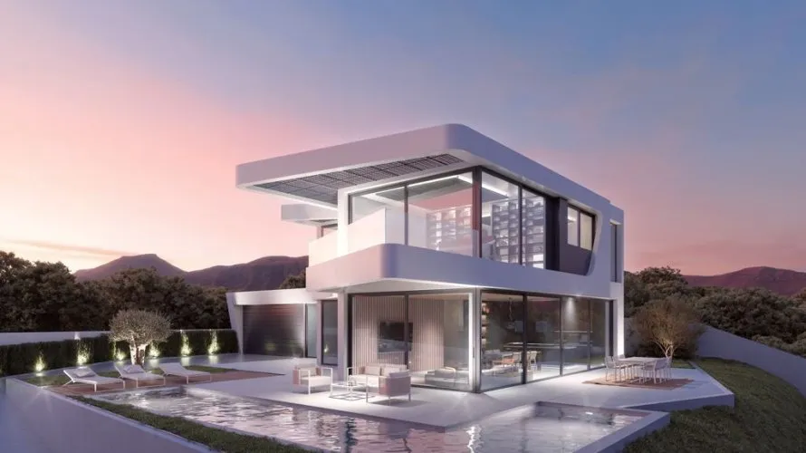 220m² villa for sale, Altea, Spain No. 32561 № 18